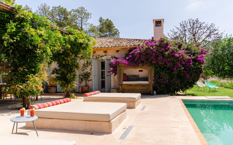 Zonas para tomar el sol